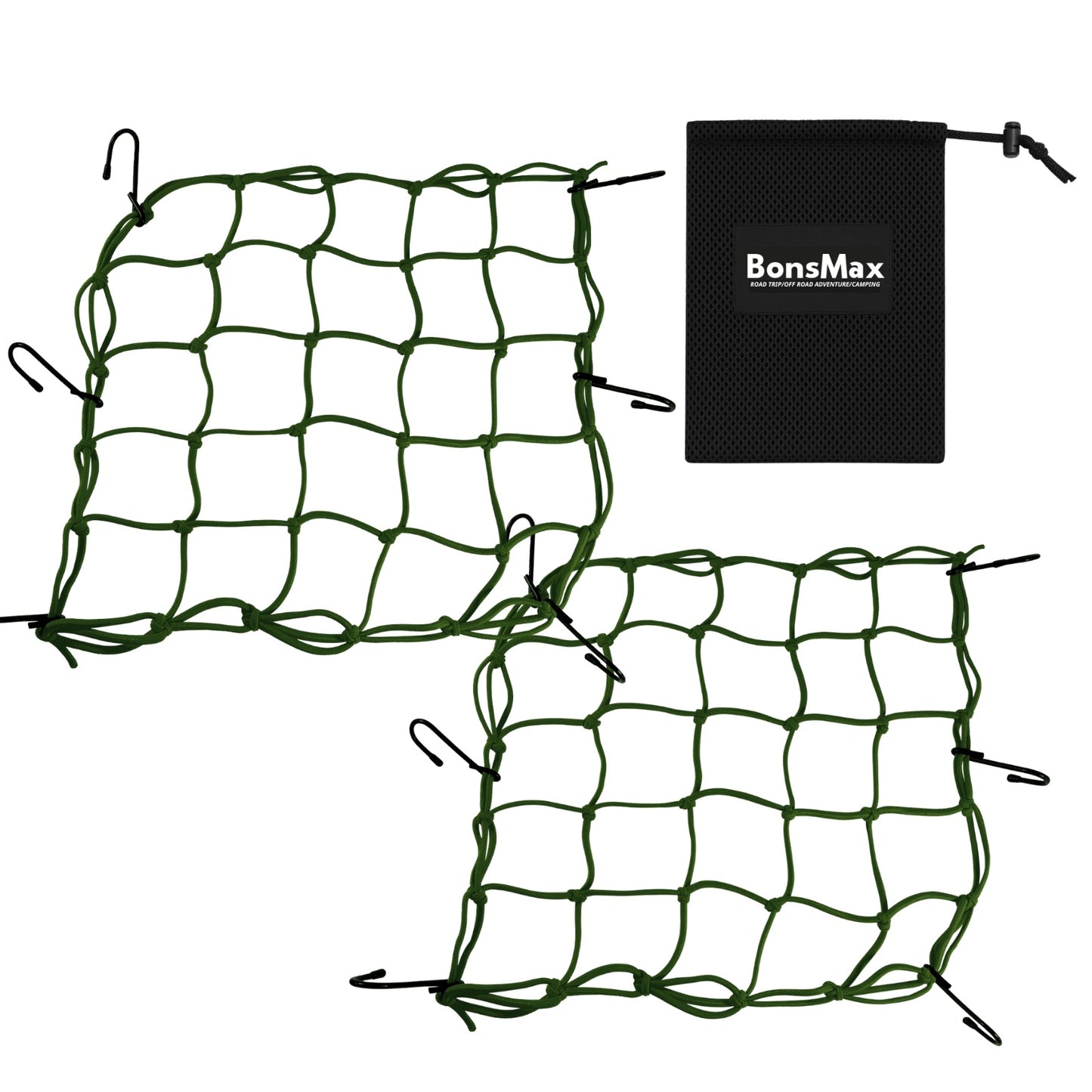 15"x15" Cargo Net